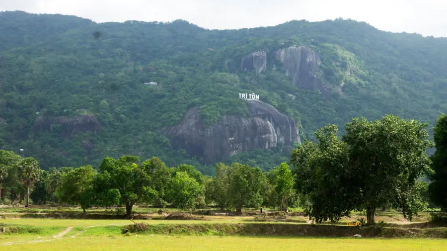 Gợi &yacute; lịch tr&igrave;nh Trekking Thất Sơn An GIang hoang sơ, h&ugrave;ng vĩ 3