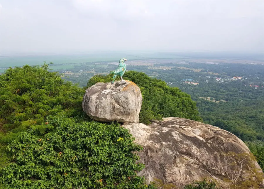Gợi &yacute; lịch tr&igrave;nh Trekking Thất Sơn An GIang hoang sơ, h&ugrave;ng vĩ 7