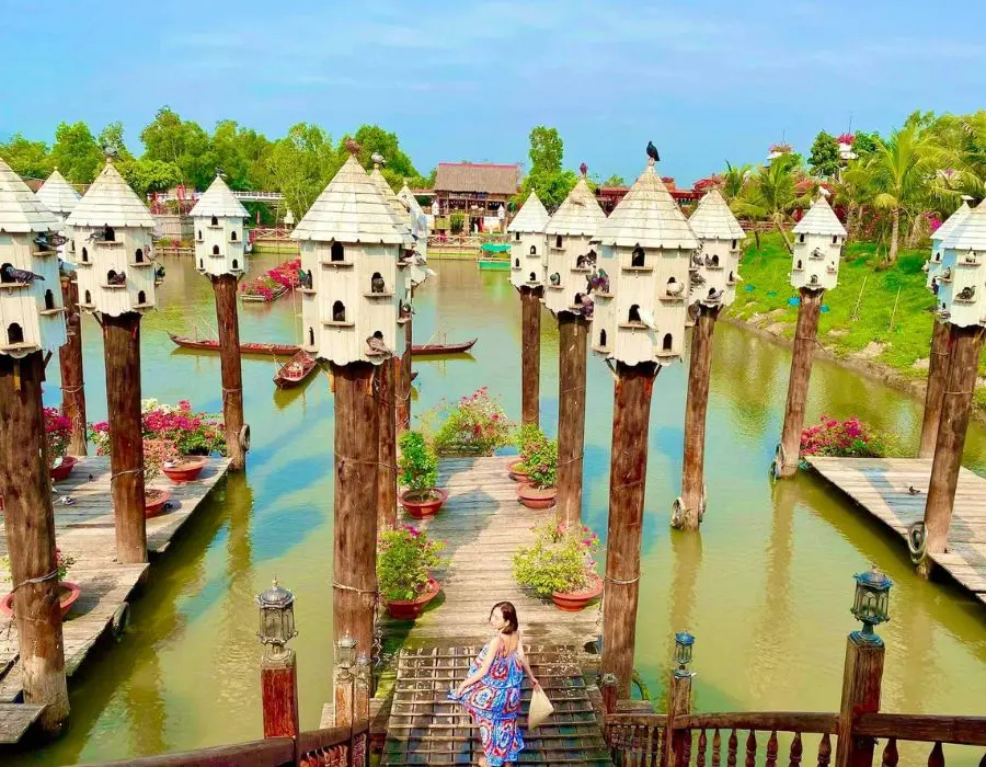 H&agrave;nh tr&igrave;nh 2 ng&agrave;y kh&aacute;m ph&aacute; An Giang m&ugrave;a nước nổi si&ecirc;u hấp dẫn 3