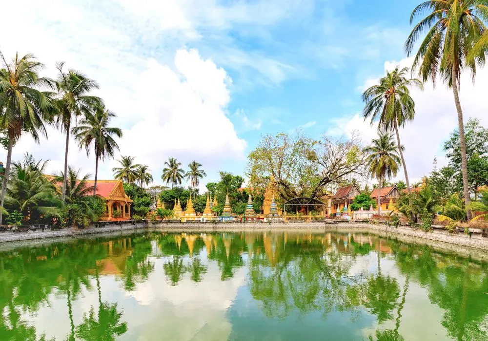 H&agrave;nh tr&igrave;nh du lịch Tri T&ocirc;n An Giang với những điểm đến hấp dẫn 9