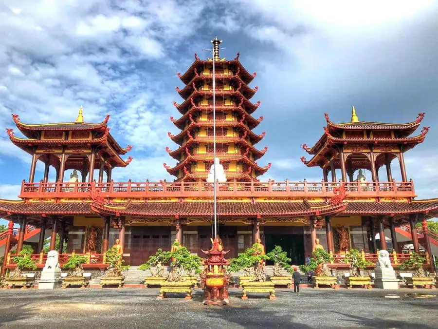 Lịch tr&igrave;nh H&agrave;nh hương An Giang 1N1Đ chi tiết từ A đến Z 4