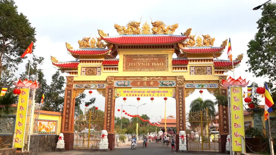 Lịch tr&igrave;nh H&agrave;nh hương An Giang 2N1Đ đầy đủ v&agrave; chi tiết 2