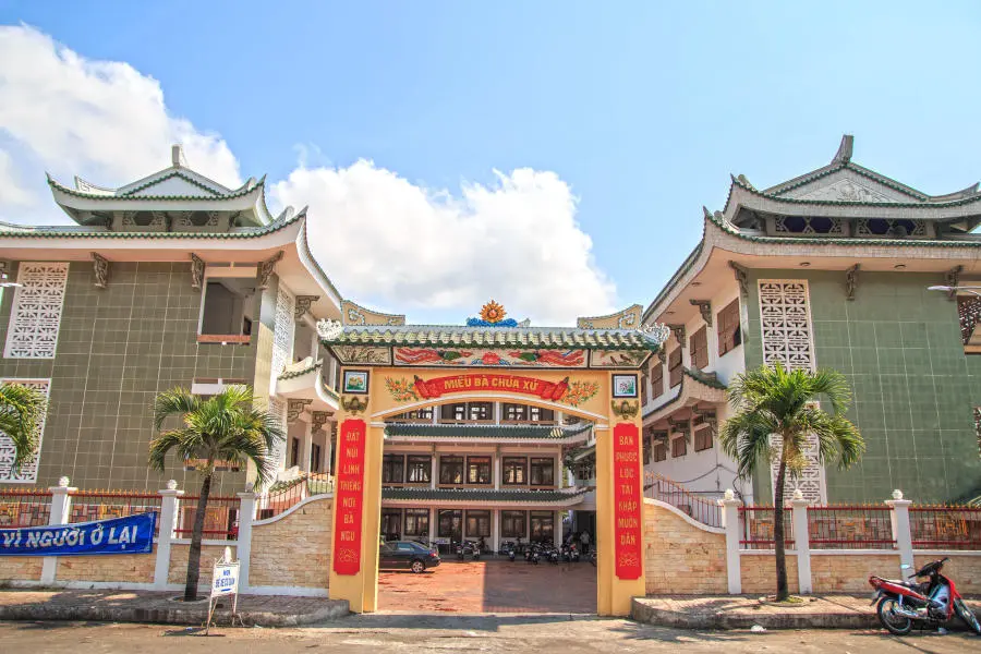 Lịch tr&igrave;nh H&agrave;nh hương An Giang 2N1Đ đầy đủ v&agrave; chi tiết 3