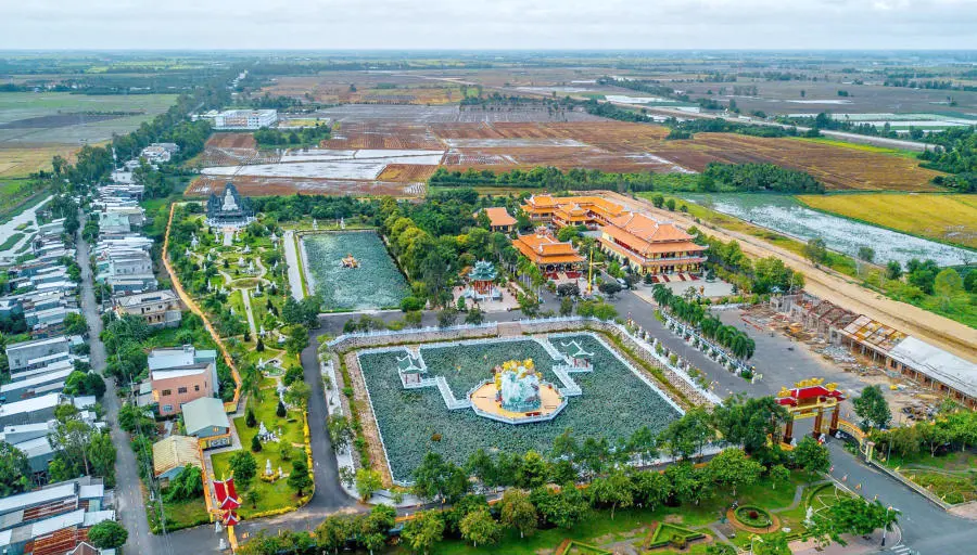 Lịch tr&igrave;nh H&agrave;nh hương An Giang 2N1Đ đầy đủ v&agrave; chi tiết 6