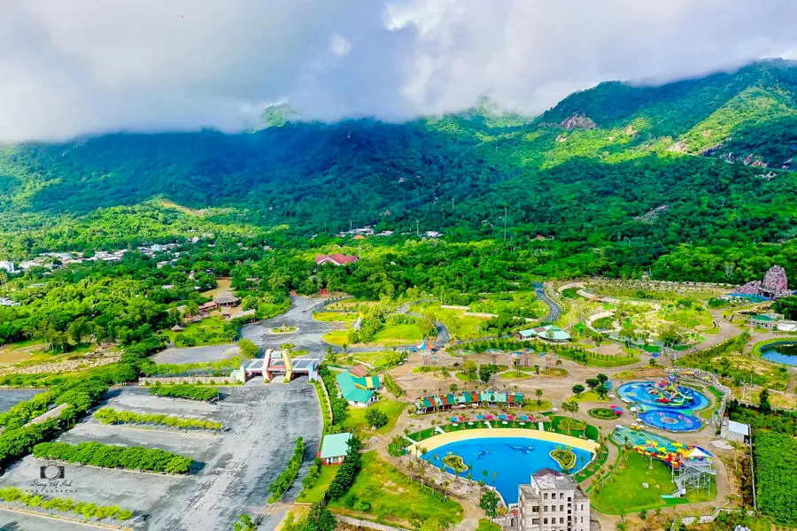 Lịch tr&igrave;nh trekking N&uacute;i Cấm d&agrave;nh ri&ecirc;ng cho d&acirc;n m&ecirc; phi&ecirc;u lưu 5