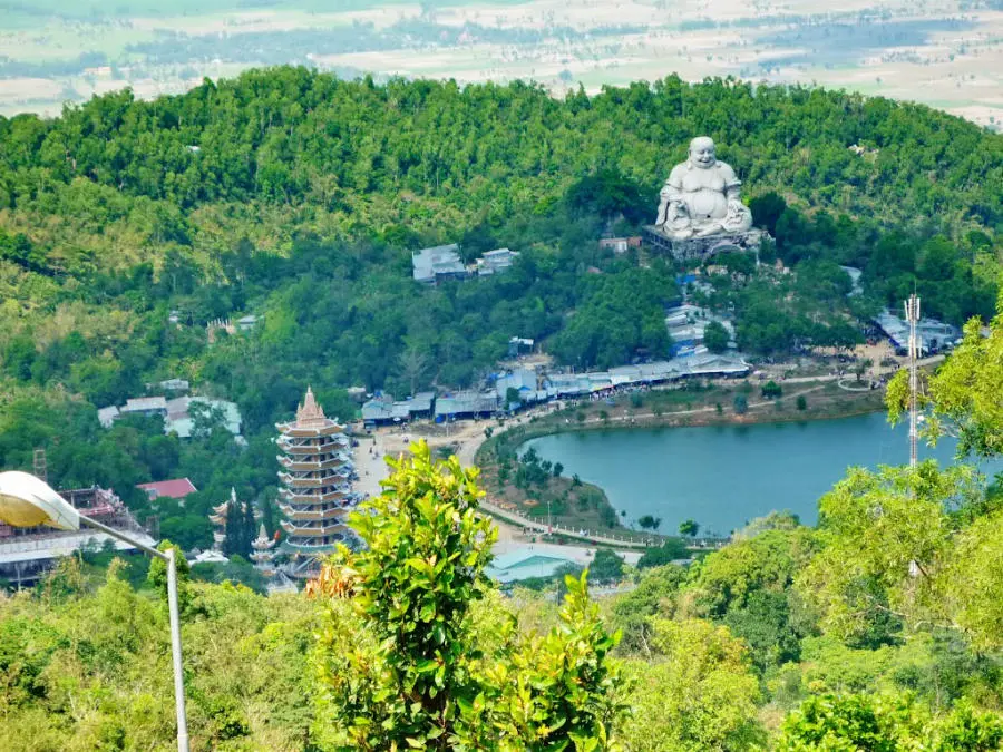 Lịch tr&igrave;nh trekking N&uacute;i Cấm d&agrave;nh ri&ecirc;ng cho d&acirc;n m&ecirc; phi&ecirc;u lưu 4