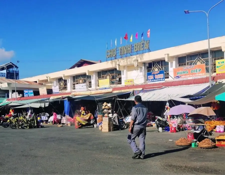 Note ngay Lịch tr&igrave;nh An Giang tự t&uacute;c 4N3Đ si&ecirc;u th&uacute; vị 6