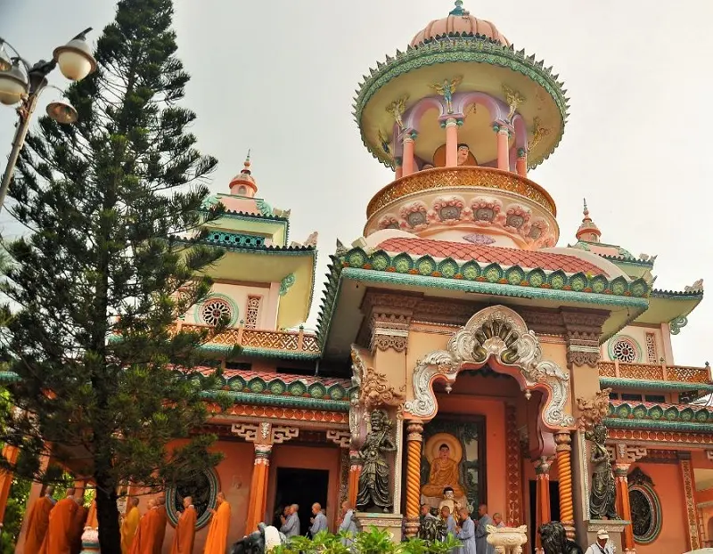 Hành trình 2 ngày khám phá An Giang mùa nước nổi siêu hấp dẫn