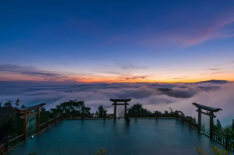 Ch&ugrave;a Linh Quy Ph&aacute;p Ấn: Chốn ti&ecirc;n cảnh nơi v&ugrave;ng đất linh thi&ecirc;ng 6