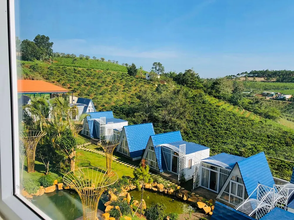 Đến Tulip Garden chi&ecirc;m ngưỡng H&agrave; Lan thu nhỏ giữa l&ograve;ng phố n&uacute;i 6