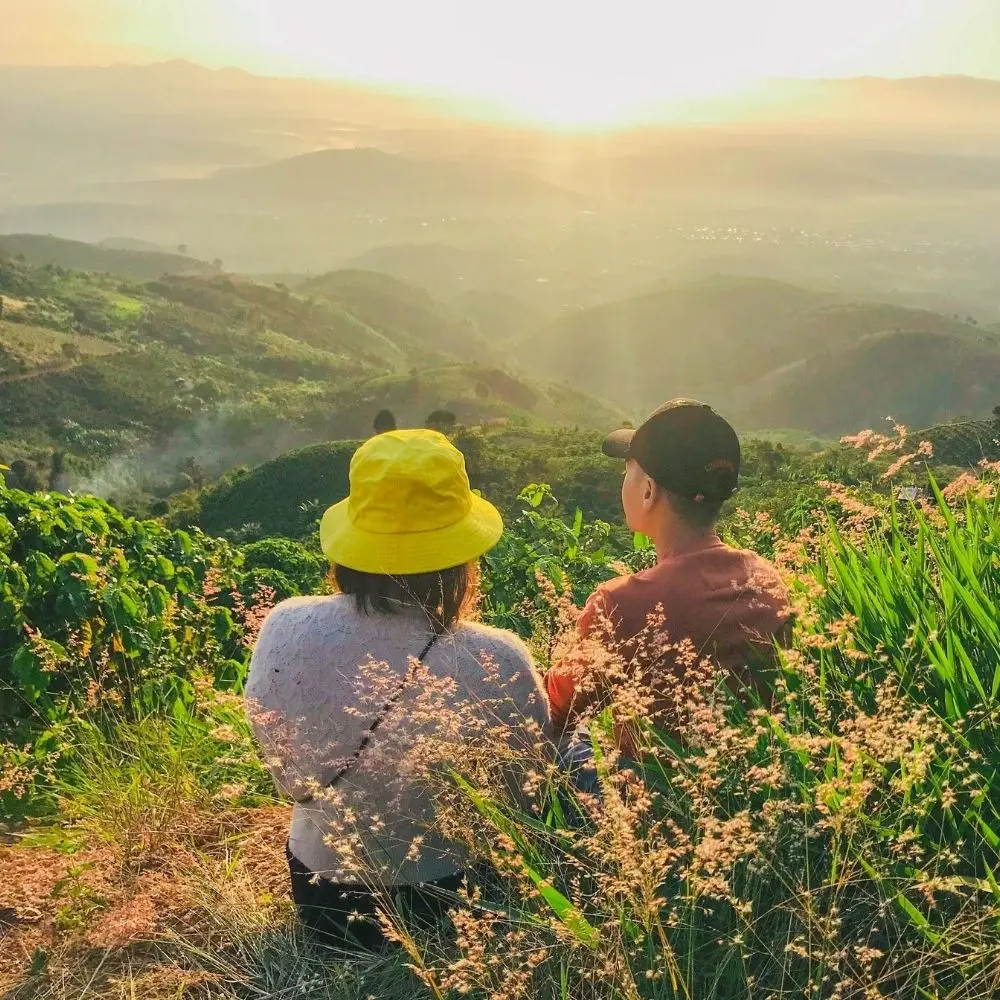 Kh&aacute;m ph&aacute; N&uacute;i Đại B&igrave;nh Bảo Lộc mang vẻ đẹp thuần tự nhi&ecirc;n đầy thơ mộng 6