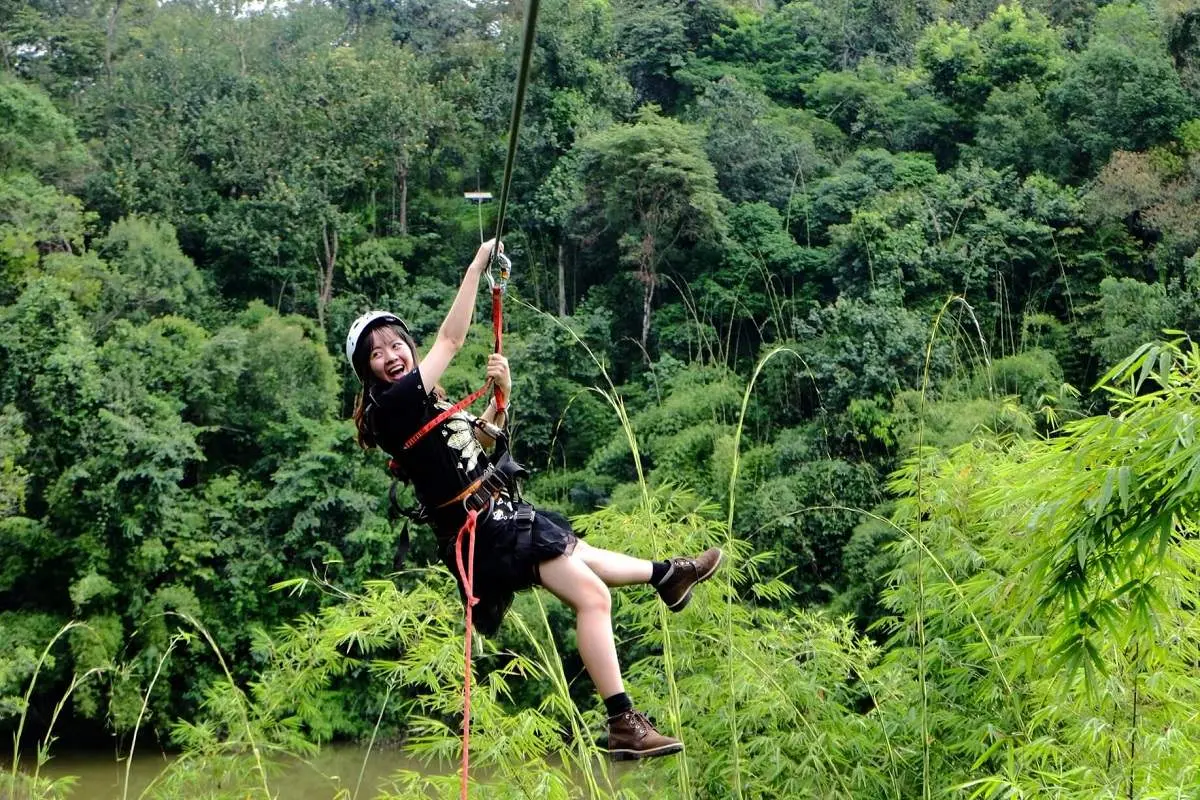 Khu du lịch Madagui - Điểm du lịch l&yacute; th&uacute; tại L&acirc;m Đồng 4