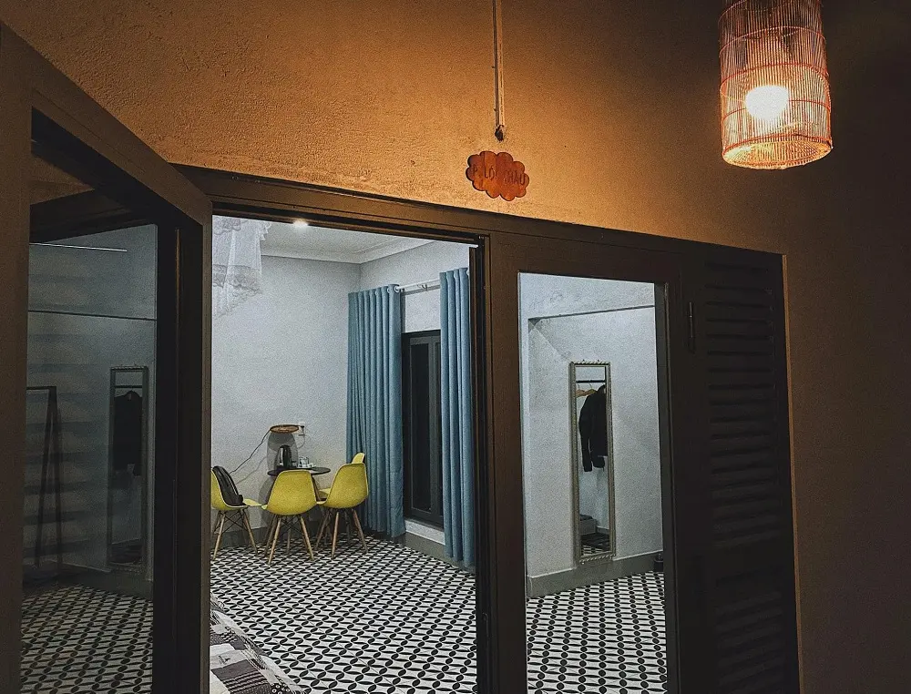 Lạc vào Vintage Garden's Farmstay cực đẹp tại Bảo Lộc 4