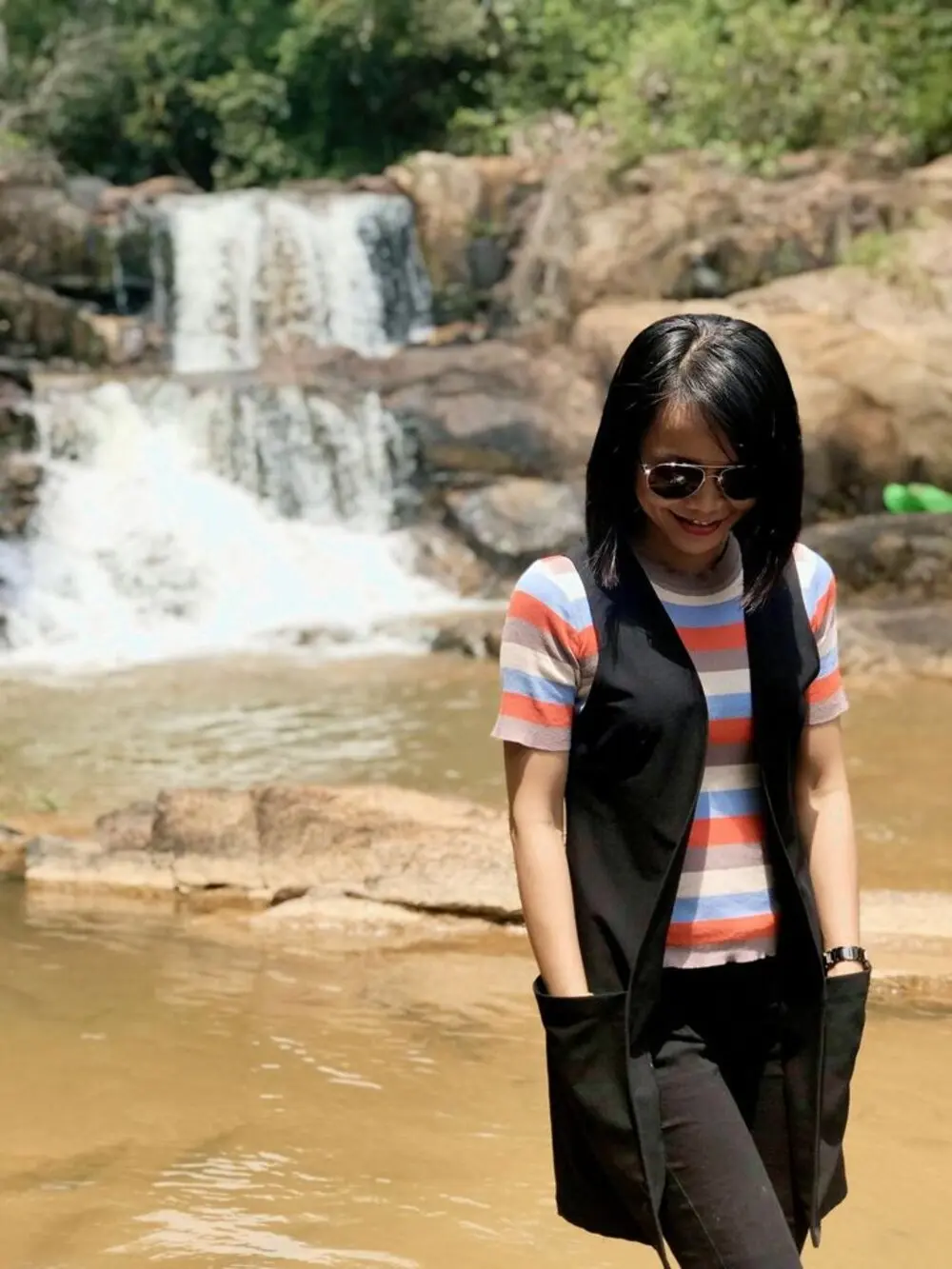 Th&aacute;c Suối C&aacute;t Bảo Lộc, đại diện vẻ đẹp thuần tự nhi&ecirc;n của cao nguy&ecirc;n 5