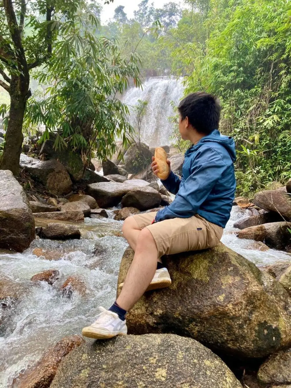 Th&aacute;c Suối C&aacute;t Bảo Lộc, đại diện vẻ đẹp thuần tự nhi&ecirc;n của cao nguy&ecirc;n 8