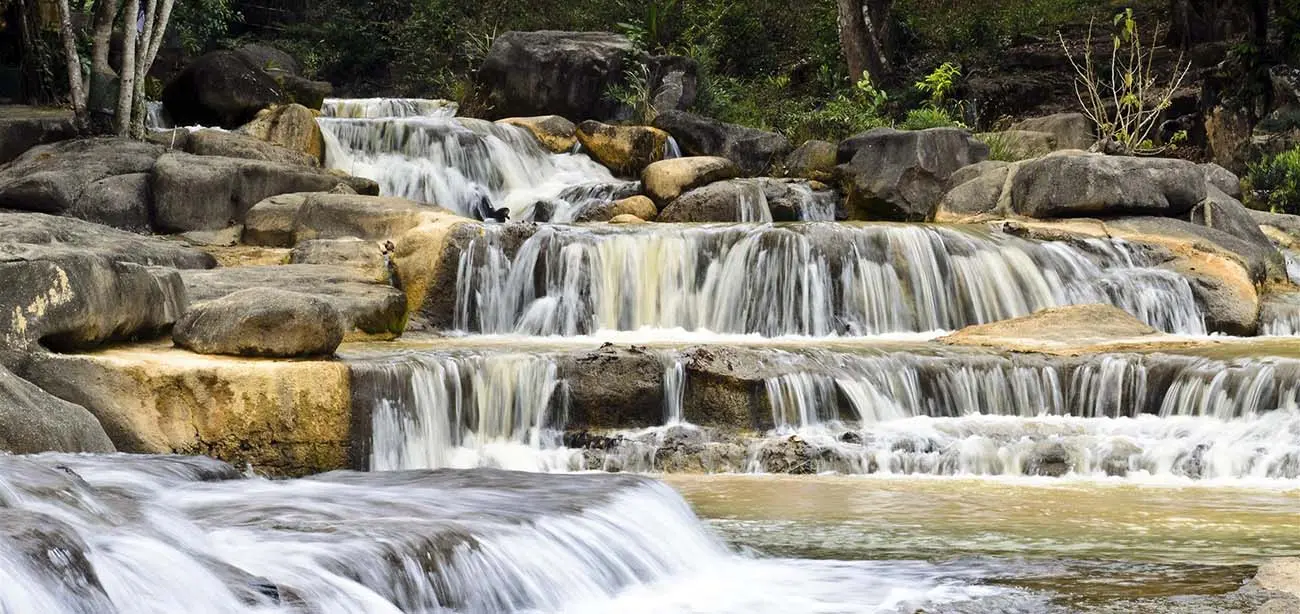Suối Đá Bàn Bảo Lộc, điểm đến dành riêng cho những tín đồ yêu khám phá
