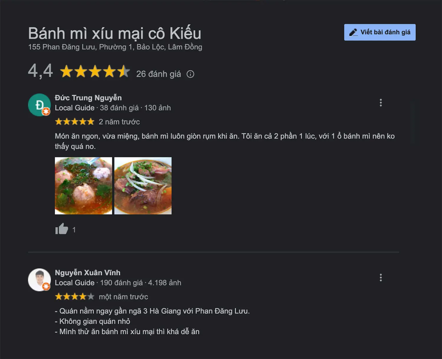 B&aacute;nh m&igrave; x&iacute;u mại c&ocirc; Kiếu, lựa chọn ho&agrave;n hảo cho bữa s&aacute;ng đủ vị 8