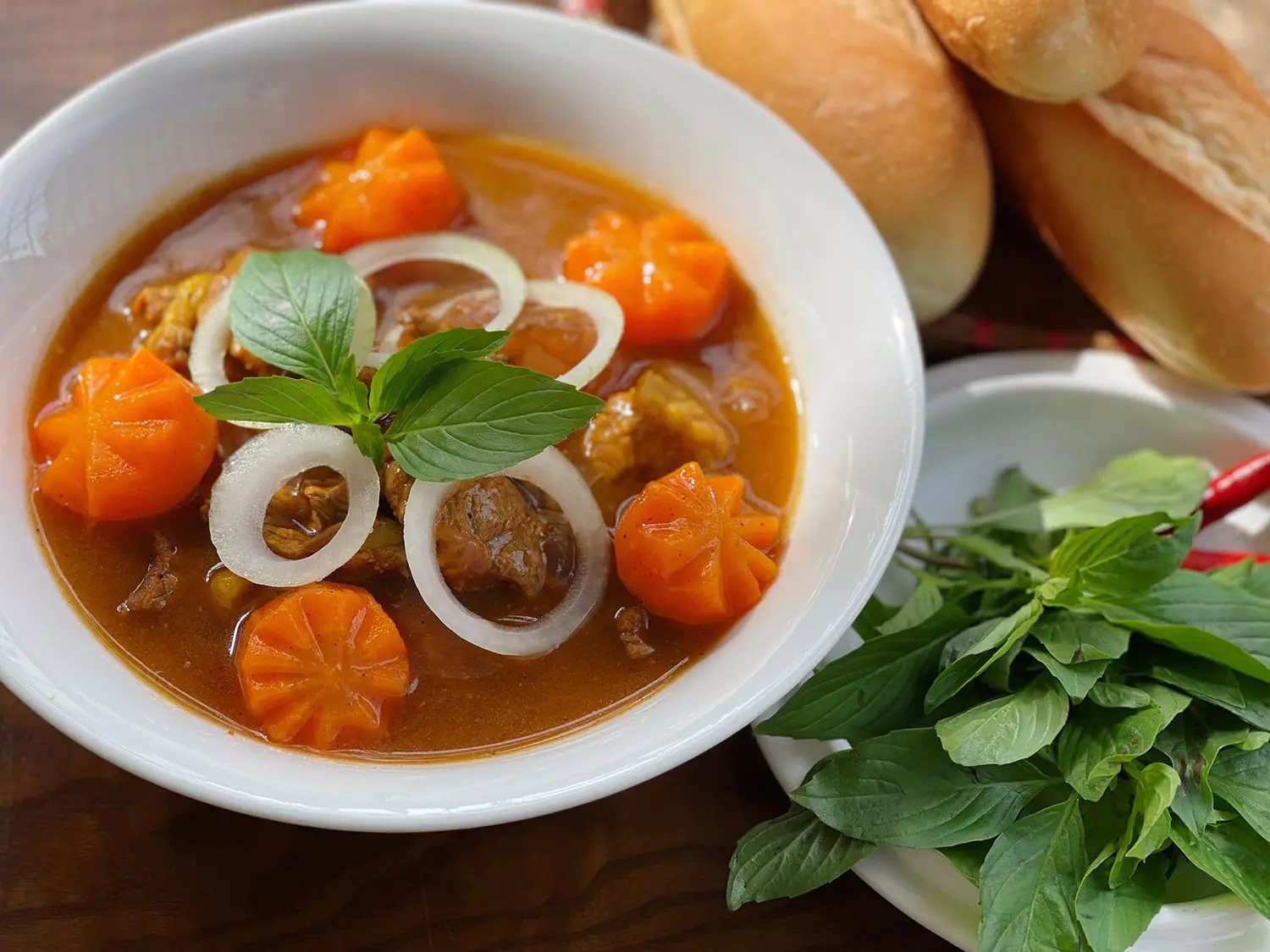 B&aacute;nh m&igrave; x&iacute;u mại c&ocirc; Kiếu, lựa chọn ho&agrave;n hảo cho bữa s&aacute;ng đủ vị 6