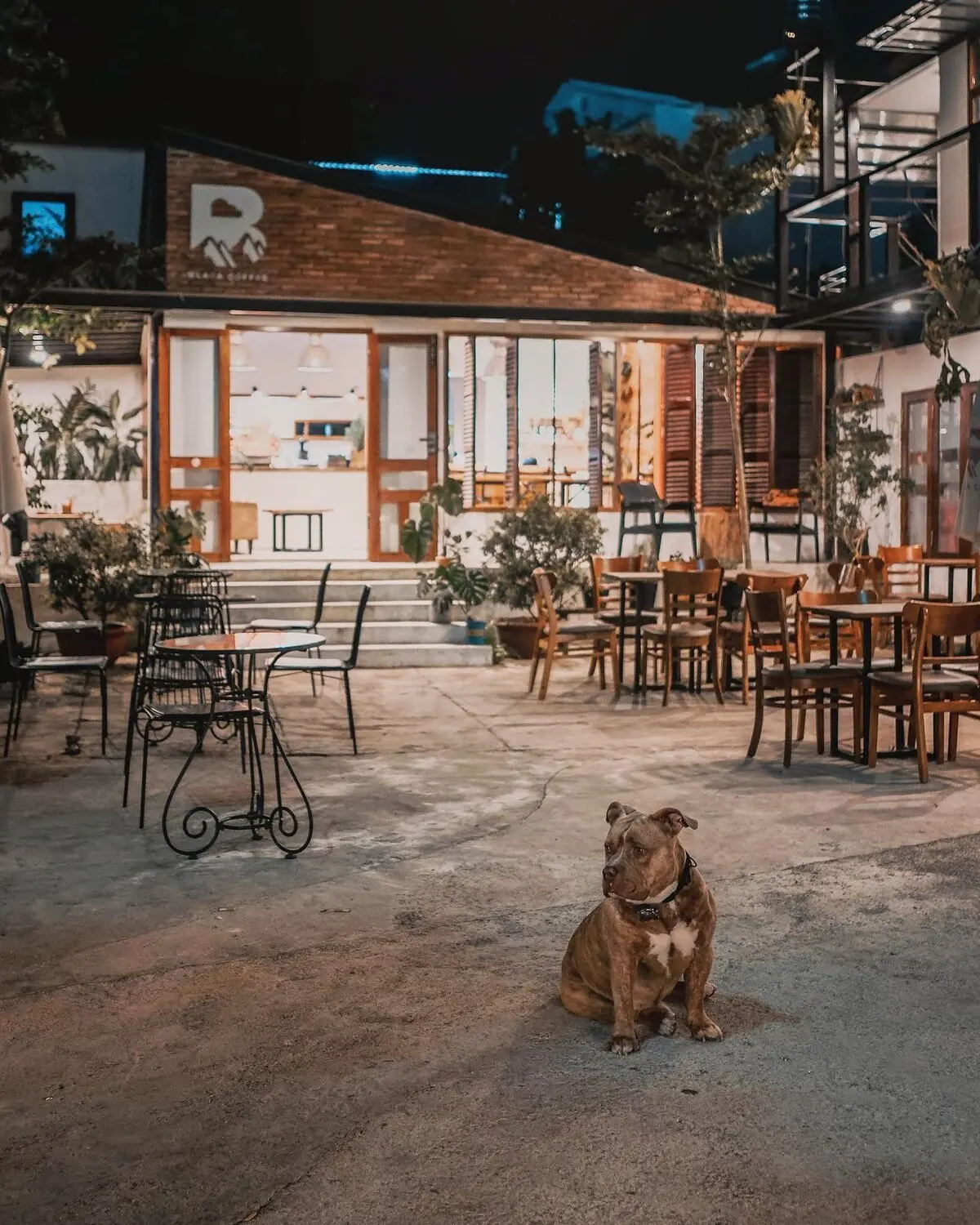 B'laca coffee, điểm hẹn mới mẻ cho c&aacute;c cặp đ&ocirc;i 7