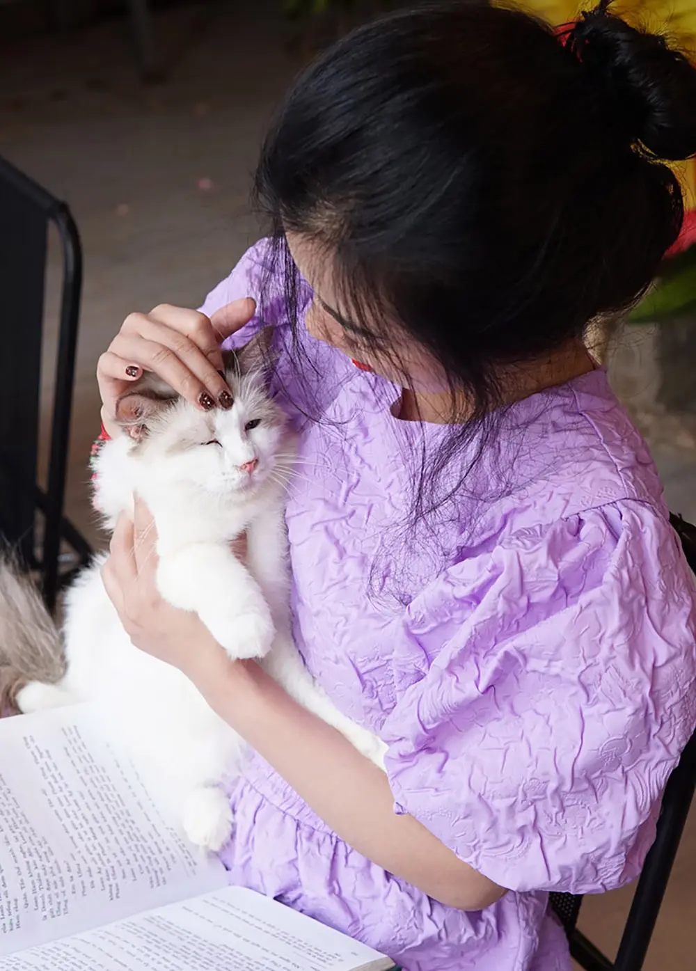 Cafe Boss Garden, qu&aacute;n c&agrave; ph&ecirc; th&uacute; cưng độc đ&aacute;o tại Bảo Lộc 3