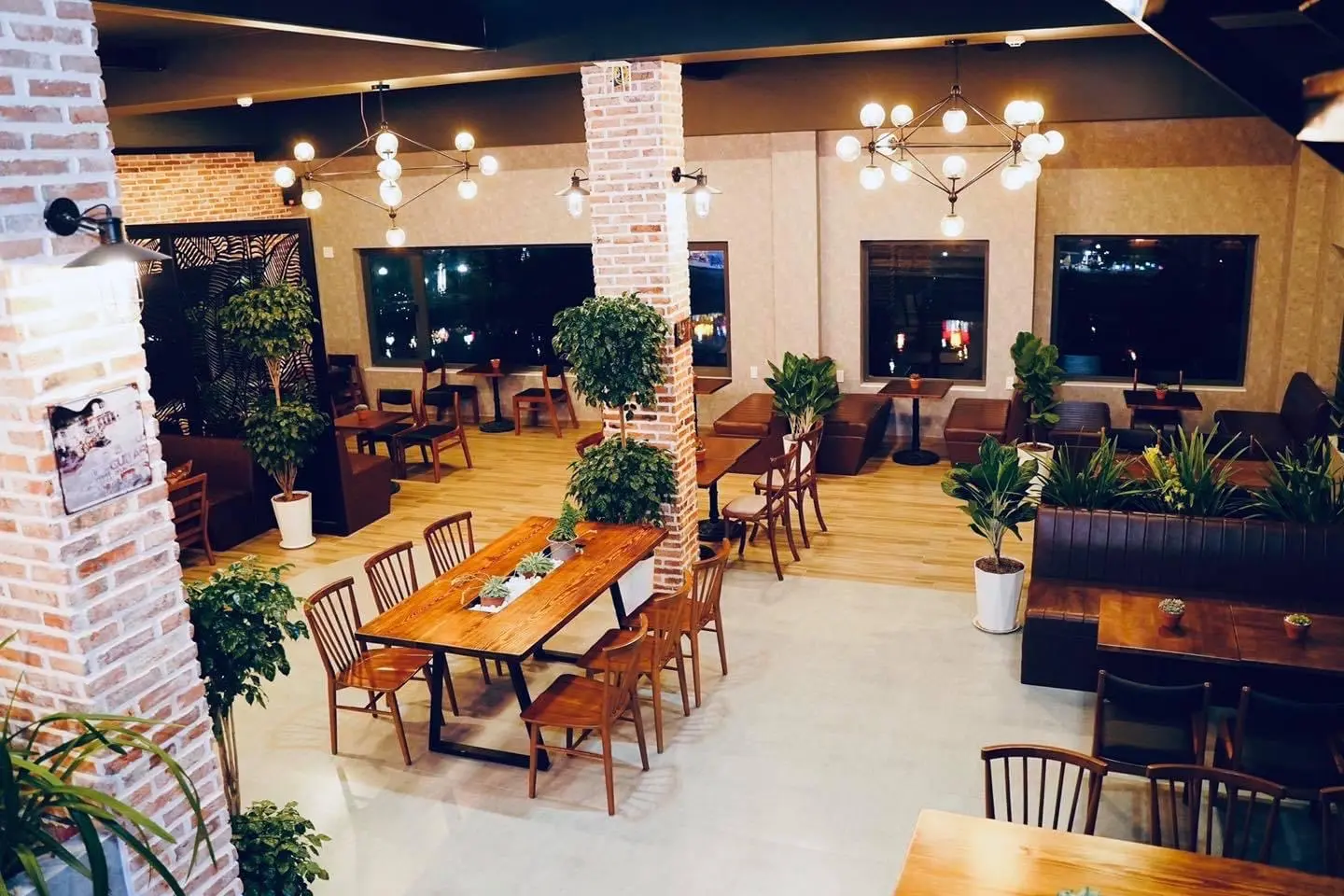 Check in ngay Aim&eacute;e Coffee với view sống ảo triệu like 6