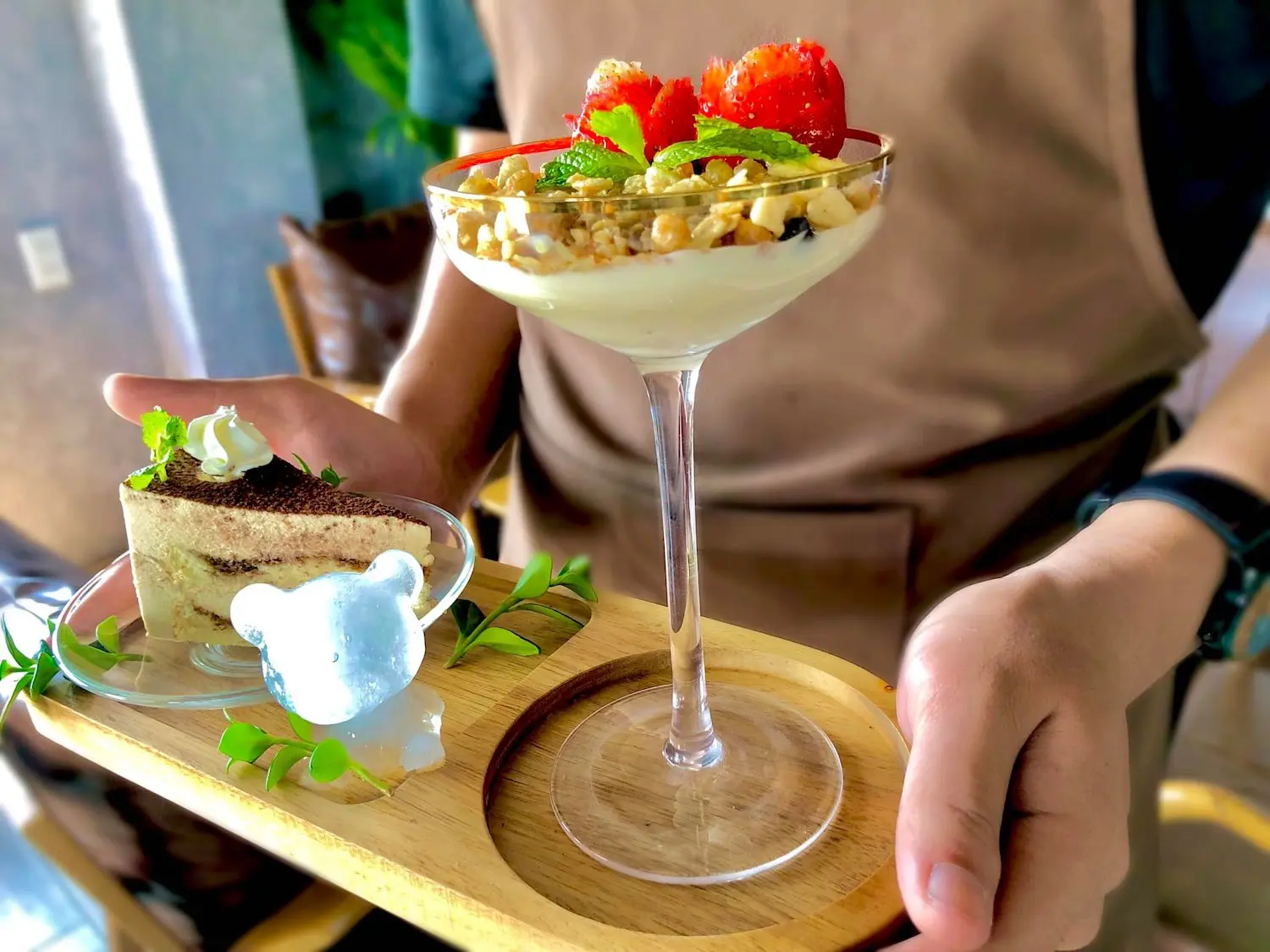 Check in ngay Aim&eacute;e Coffee với view sống ảo triệu like 18