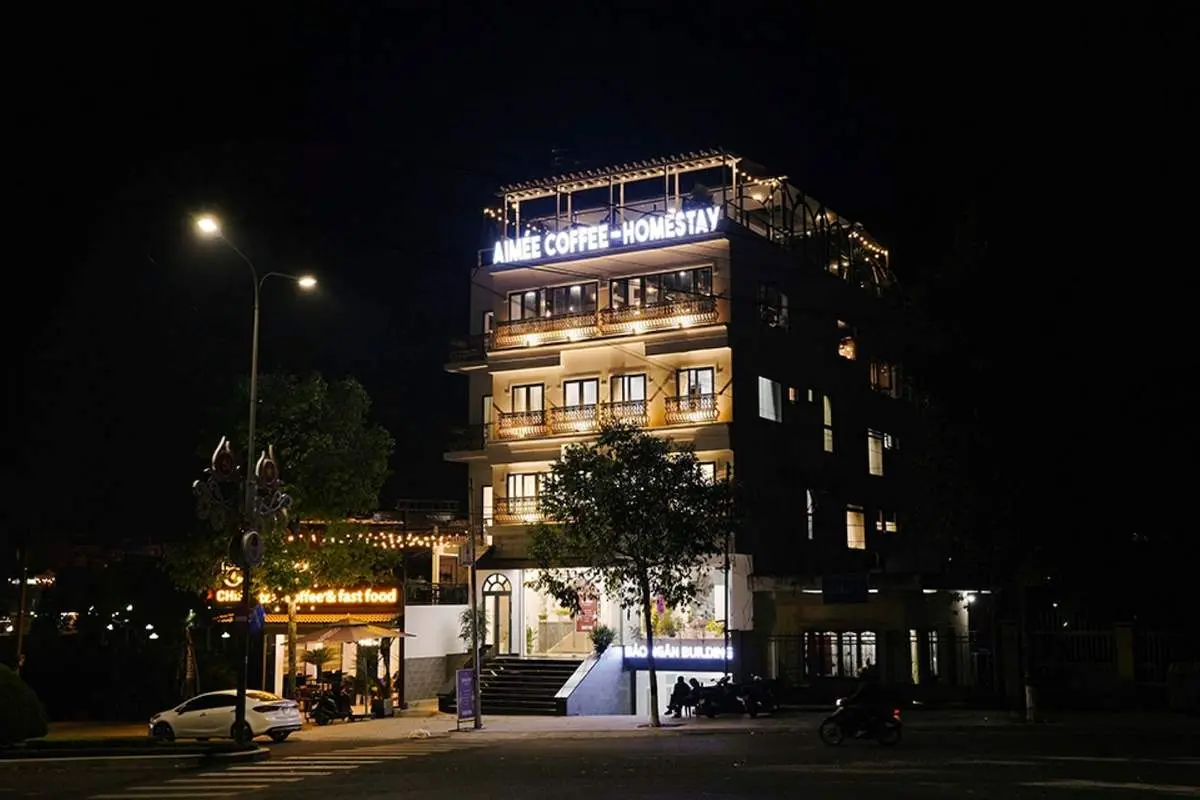 Check in ngay Aim&eacute;e Coffee với view sống ảo triệu like 3