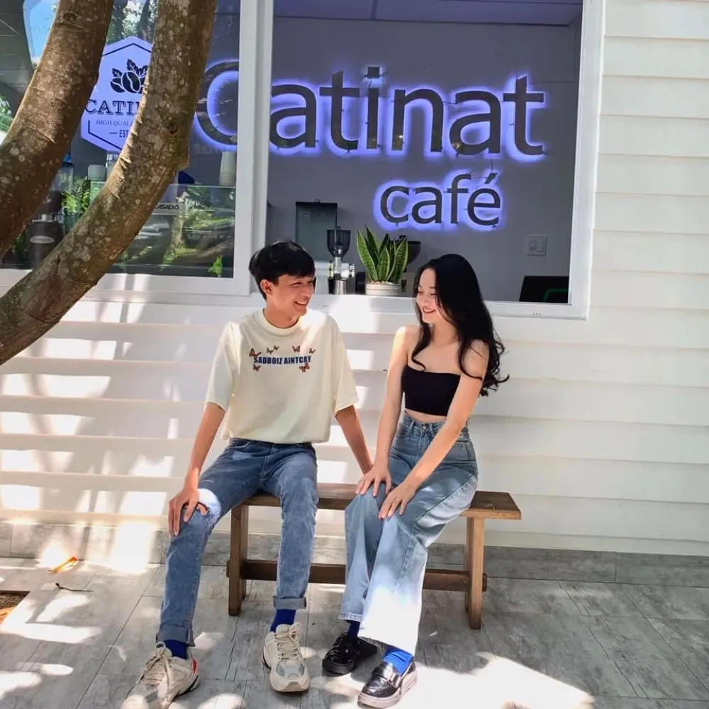 Chưa đến Cafe Catinat độc đ&aacute;o l&agrave; chưa tới phố n&uacute;i B'lao thơ mộng 2