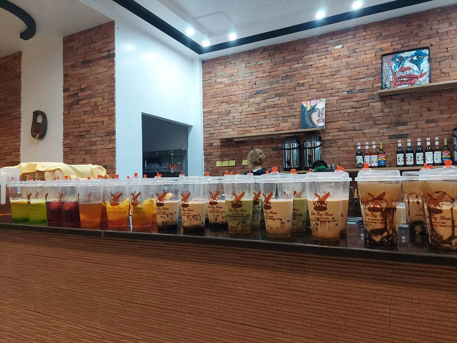 Đắm m&igrave;nh v&agrave;o thi&ecirc;n nhi&ecirc;n Bảo Lộc tại Cafe Đồi &Ocirc;ng Thoại 4