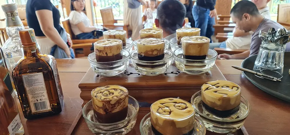 Danh s&aacute;ch c&aacute;c Qu&aacute;n cafe đẹp nhất Bảo Lộc với view cực xịn 2