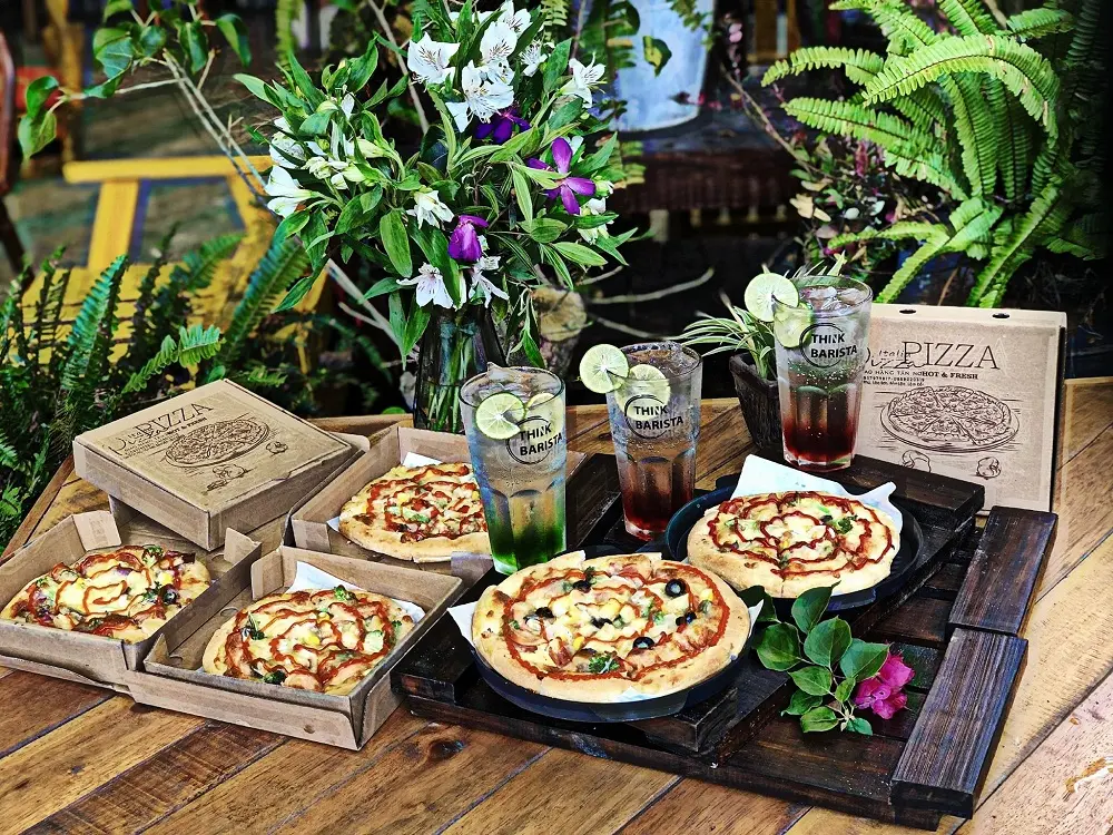 Danh s&aacute;ch c&aacute;c Qu&aacute;n cafe đẹp nhất Bảo Lộc với view cực xịn 9