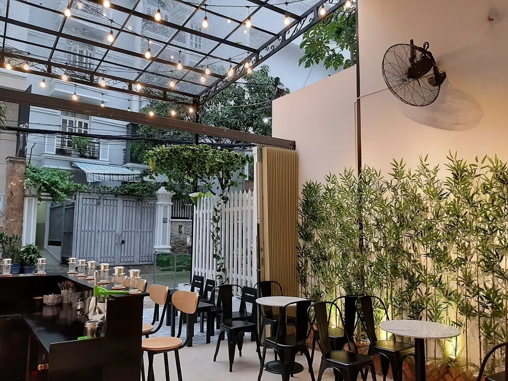 Danh s&aacute;ch c&aacute;c Qu&aacute;n cafe đẹp nhất Bảo Lộc với view cực xịn 4