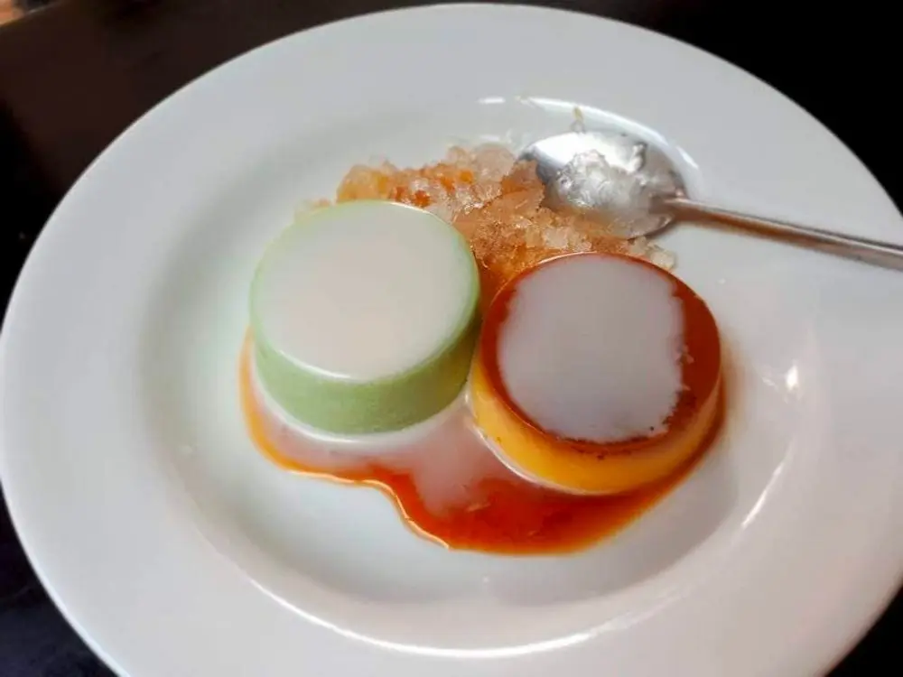 Đến Ch&egrave; Thảo Uy&ecirc;n thưởng thức m&oacute;n tr&aacute;ng miệng thơm lừng, b&eacute;o ngậy 6