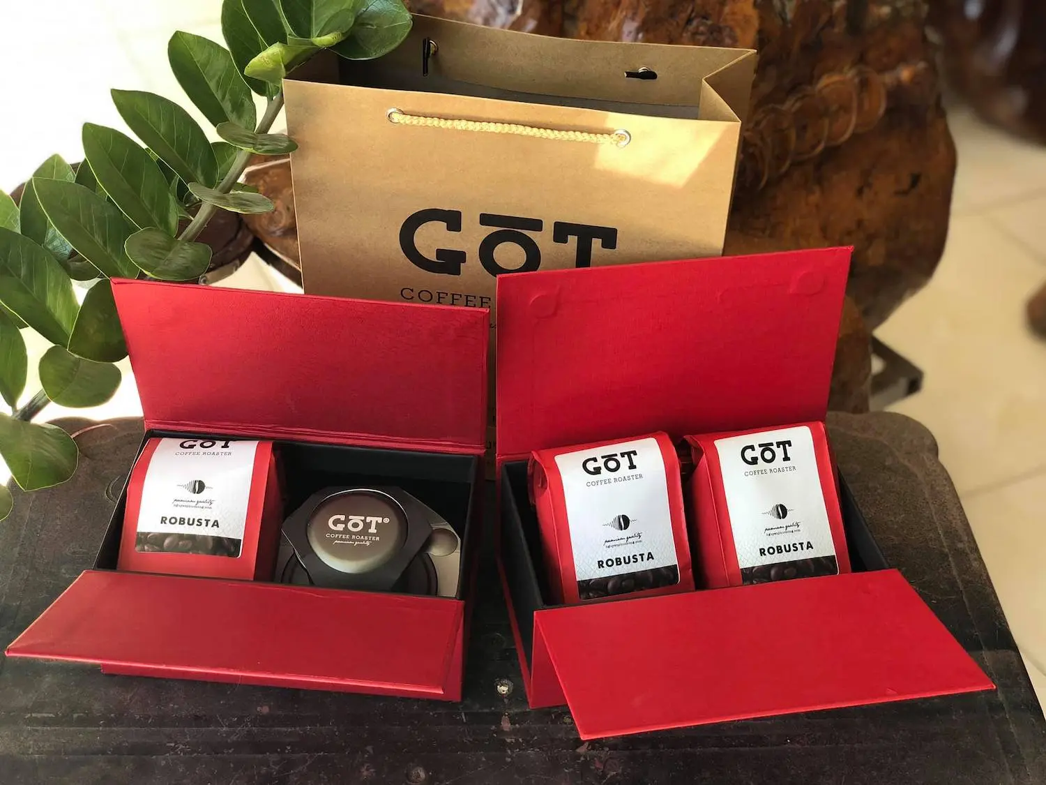 Đến ngay GOT Coffee Bảo Lộc nghe kề về c&acirc;u chuyện c&agrave; ph&ecirc; sạch 10