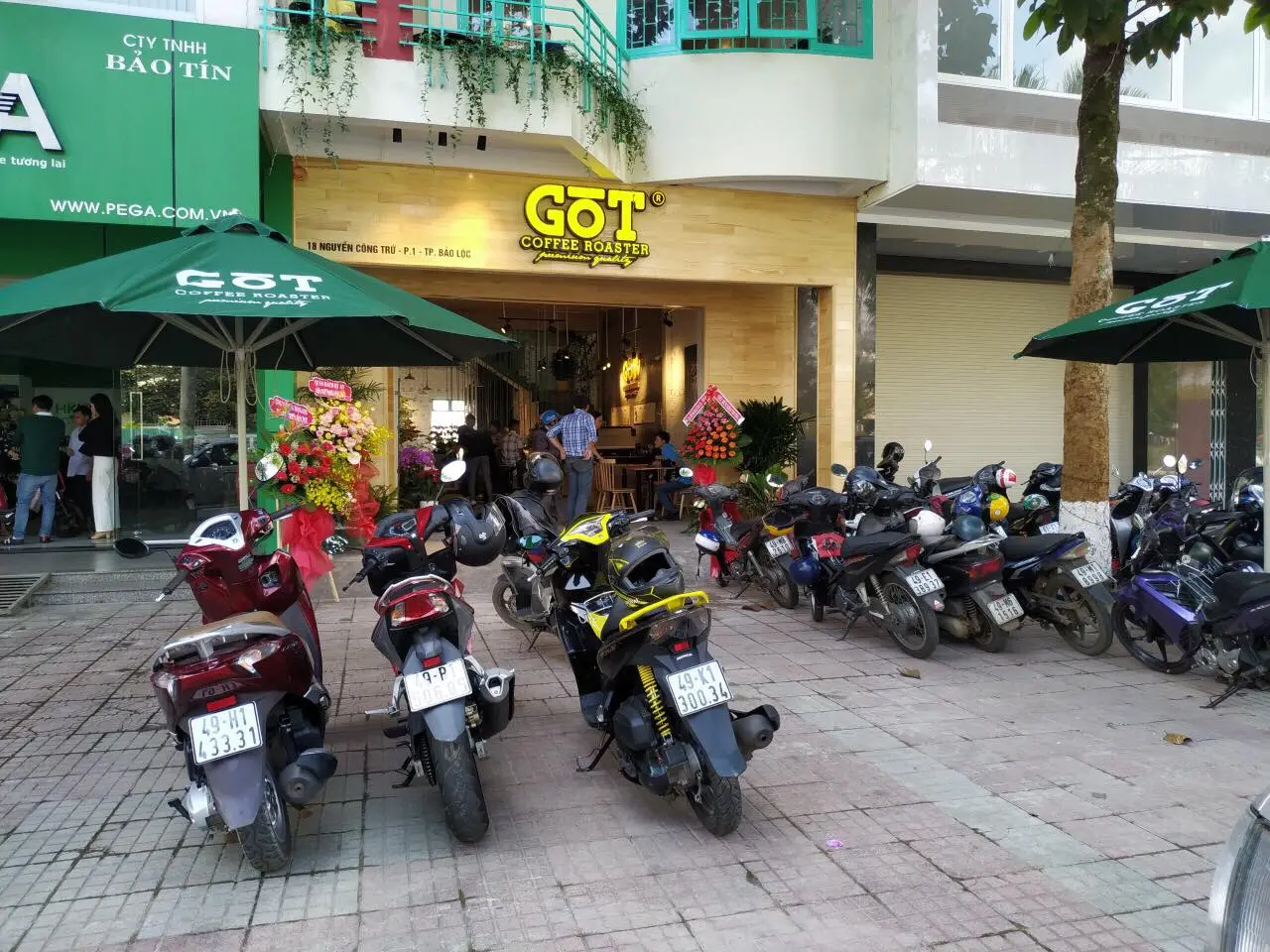 Đến ngay GOT Coffee Bảo Lộc nghe kề về c&acirc;u chuyện c&agrave; ph&ecirc; sạch 3