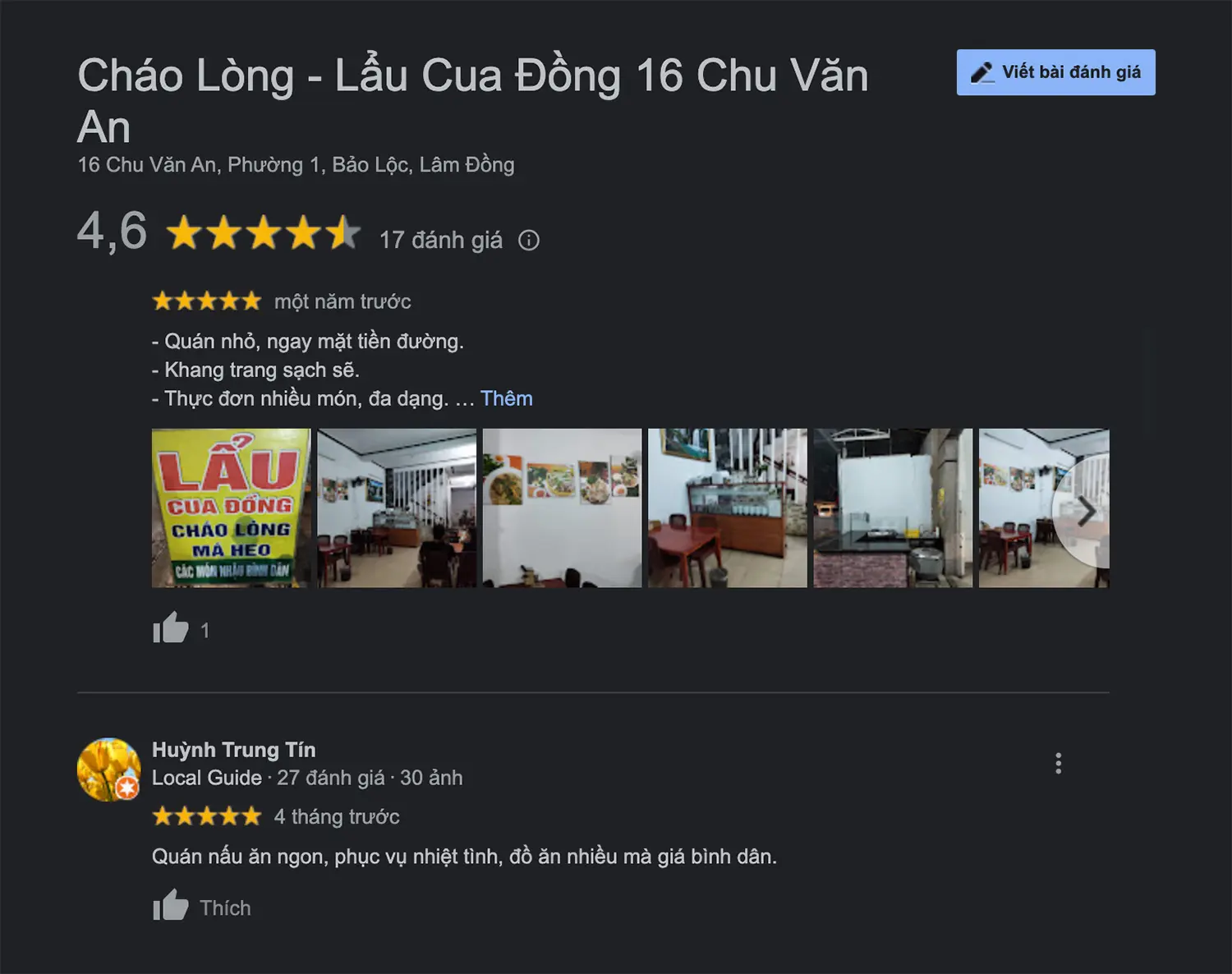 Đến ngay Lẩu Cua Đồng thưởng thức nồi lẩu n&oacute;ng hổi si&ecirc;u hấp dẫn 14