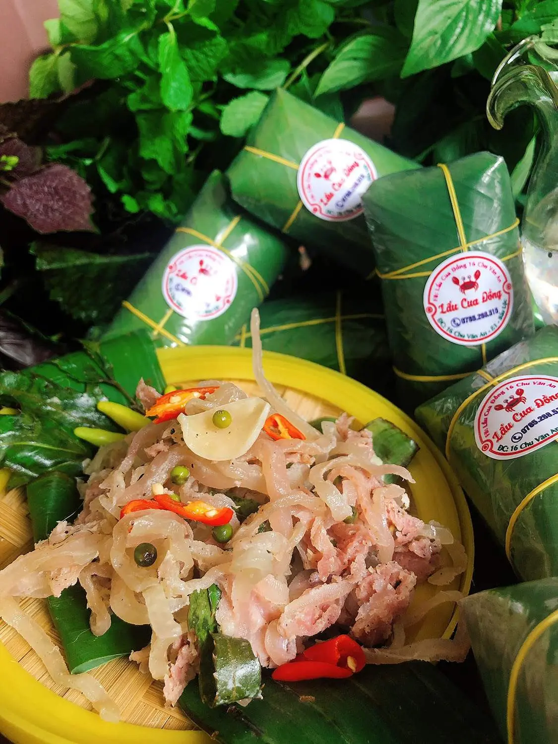Đến ngay Lẩu Cua Đồng thưởng thức nồi lẩu n&oacute;ng hổi si&ecirc;u hấp dẫn 13