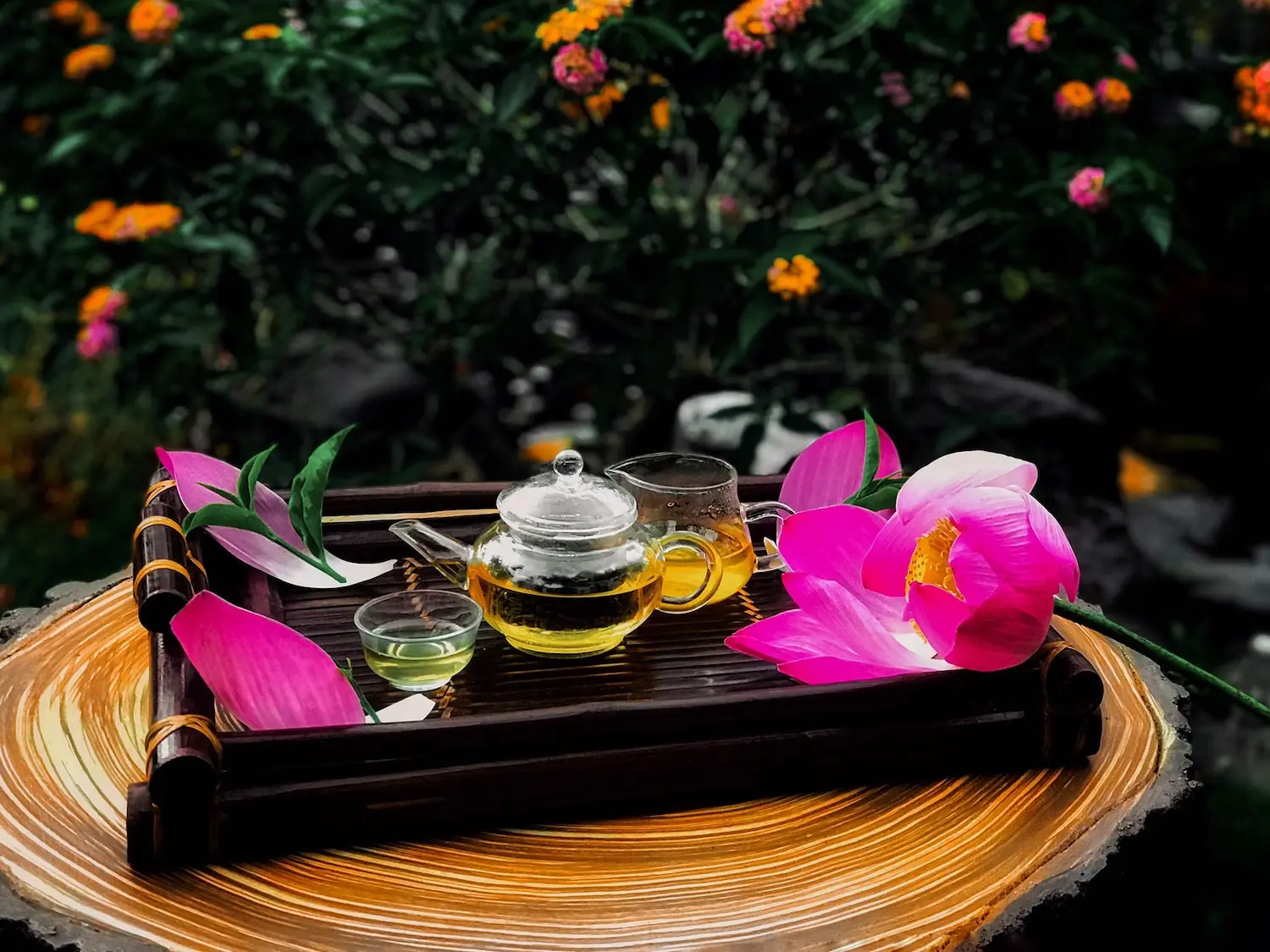 Đến ngay Tr&agrave; Hoa Qu&aacute;n thưởng thức c&aacute;c sản vật của n&uacute;i rừng T&acirc;y Nguy&ecirc;n 9