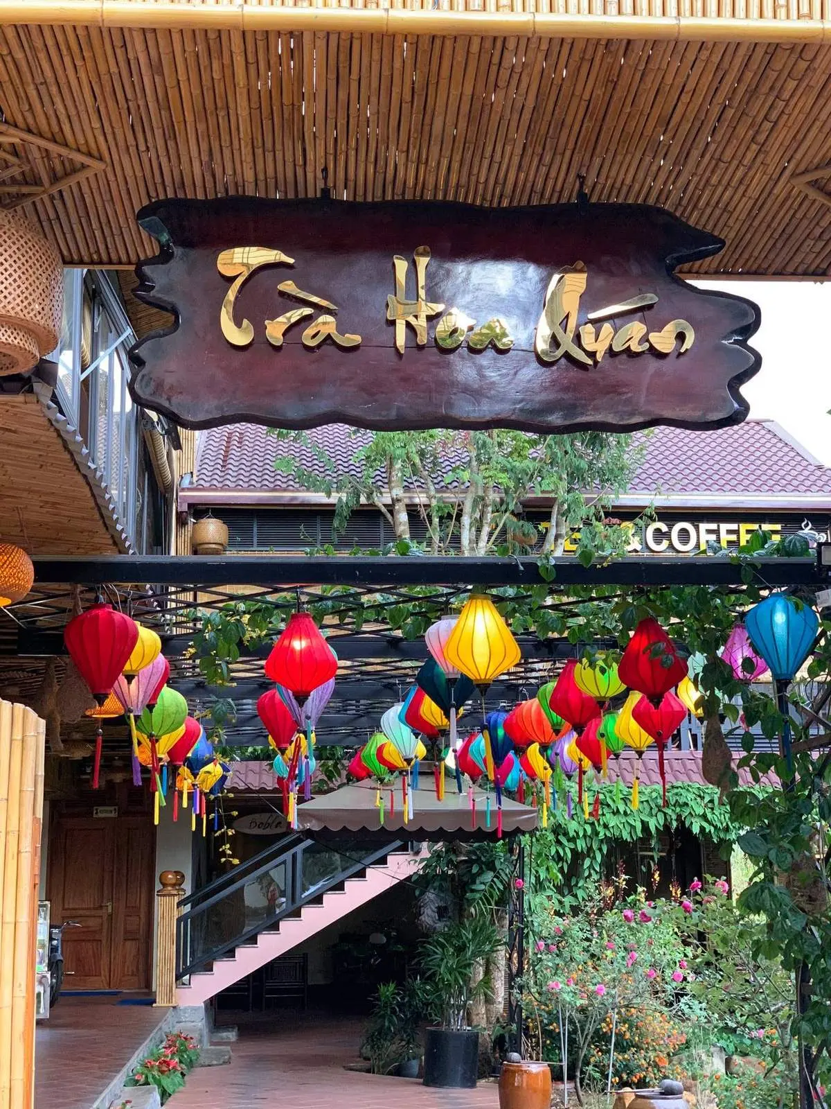 Đến ngay Tr&agrave; Hoa Qu&aacute;n thưởng thức c&aacute;c sản vật của n&uacute;i rừng T&acirc;y Nguy&ecirc;n 11