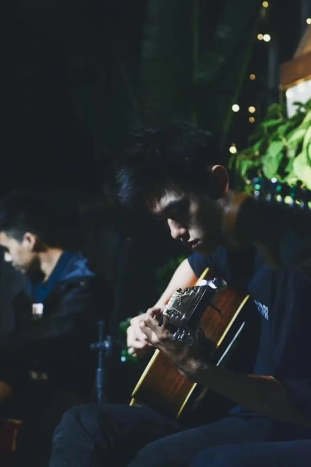 Đến Think Barista, view ngồi chill nghe nhạc phi&ecirc;u phi&ecirc;u 8