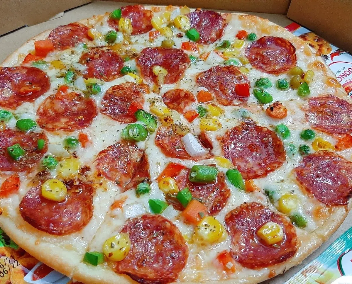 Đổi gi&oacute; với The Pizza House, kh&ocirc;ng gian ẩm thực Ch&acirc;u &Acirc;u th&uacute; vị 4