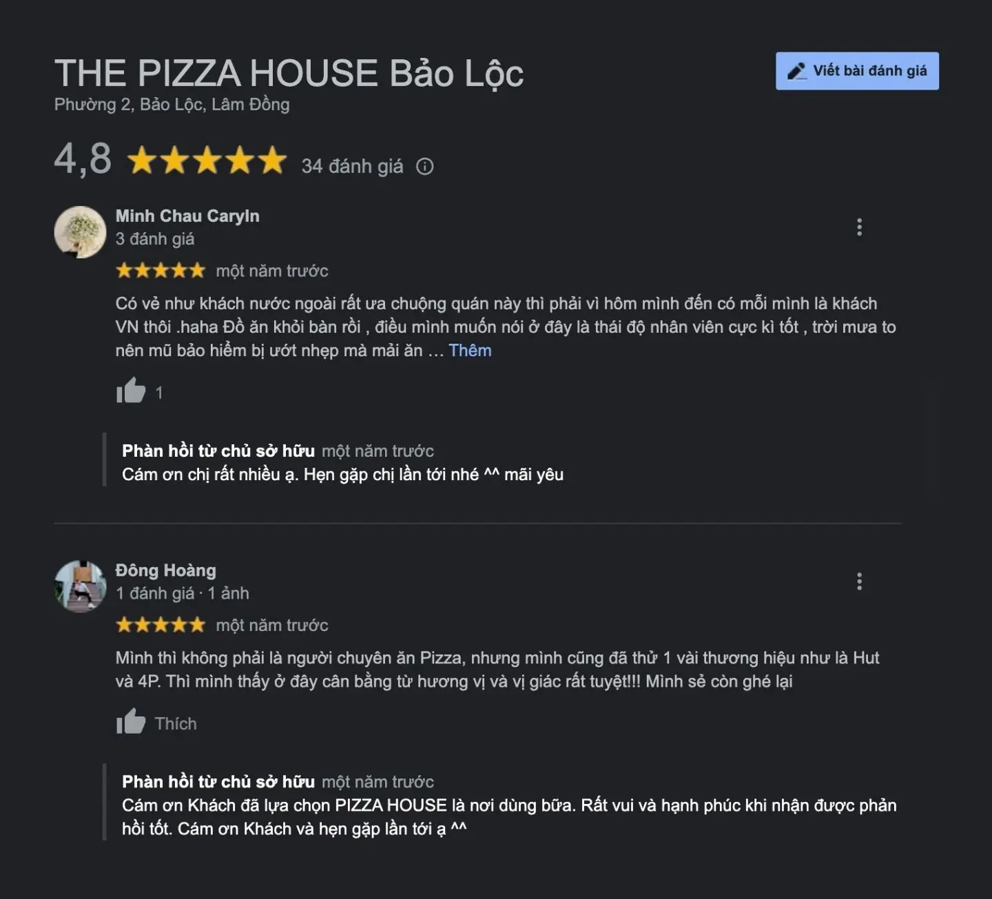 Đổi gi&oacute; với The Pizza House, kh&ocirc;ng gian ẩm thực Ch&acirc;u &Acirc;u th&uacute; vị 17