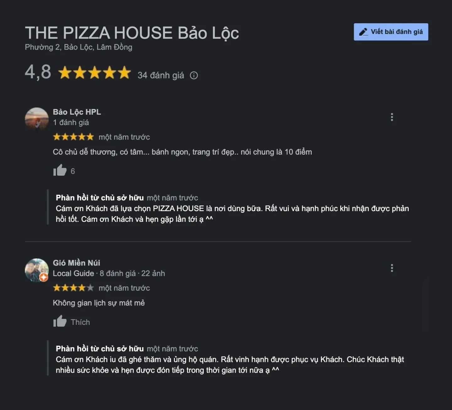 Đổi gi&oacute; với The Pizza House, kh&ocirc;ng gian ẩm thực Ch&acirc;u &Acirc;u th&uacute; vị 16