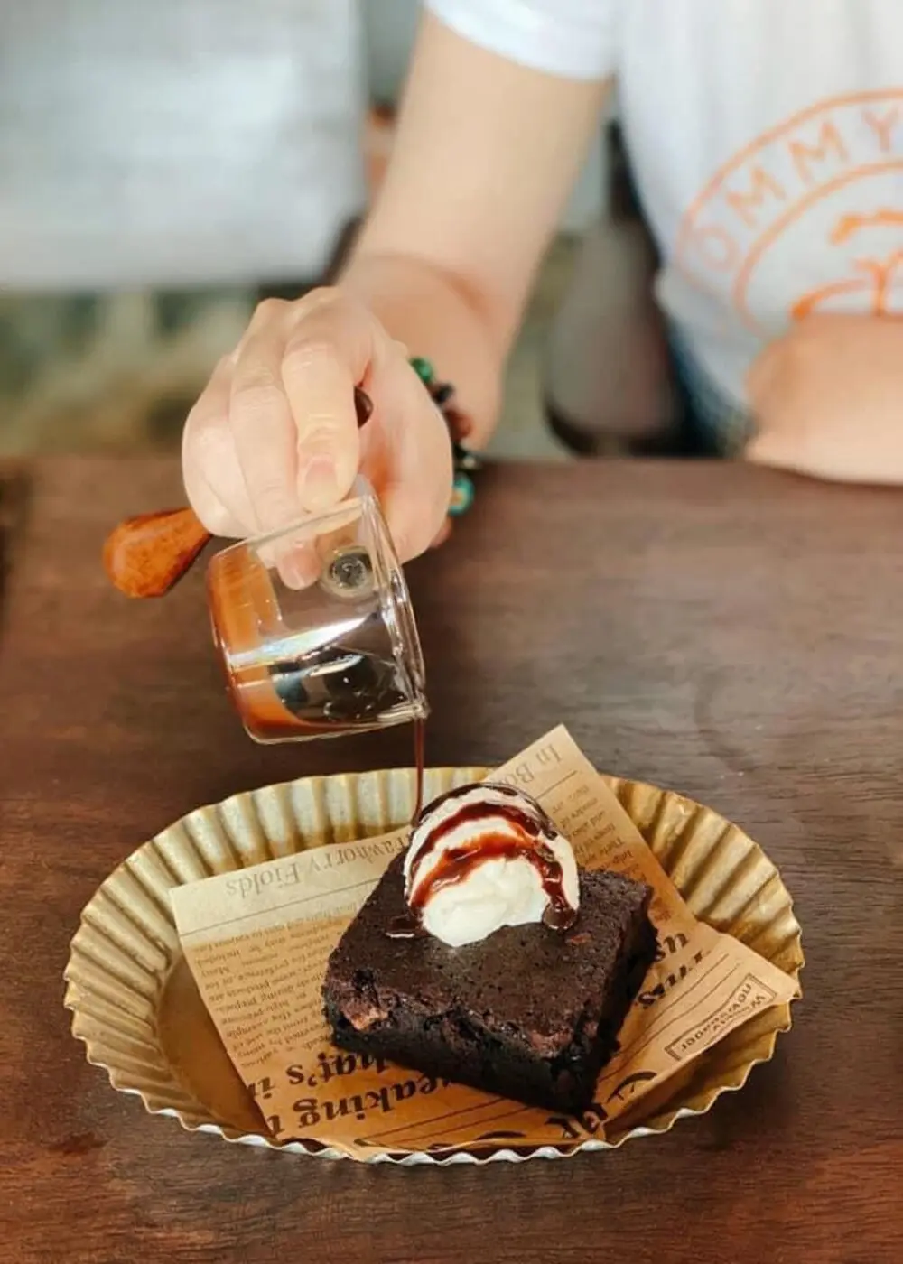 Đ&oacute;m Coffee, chốn dừng ch&acirc;n y&ecirc;n b&igrave;nh trong l&ograve;ng Bảo Lộc 6