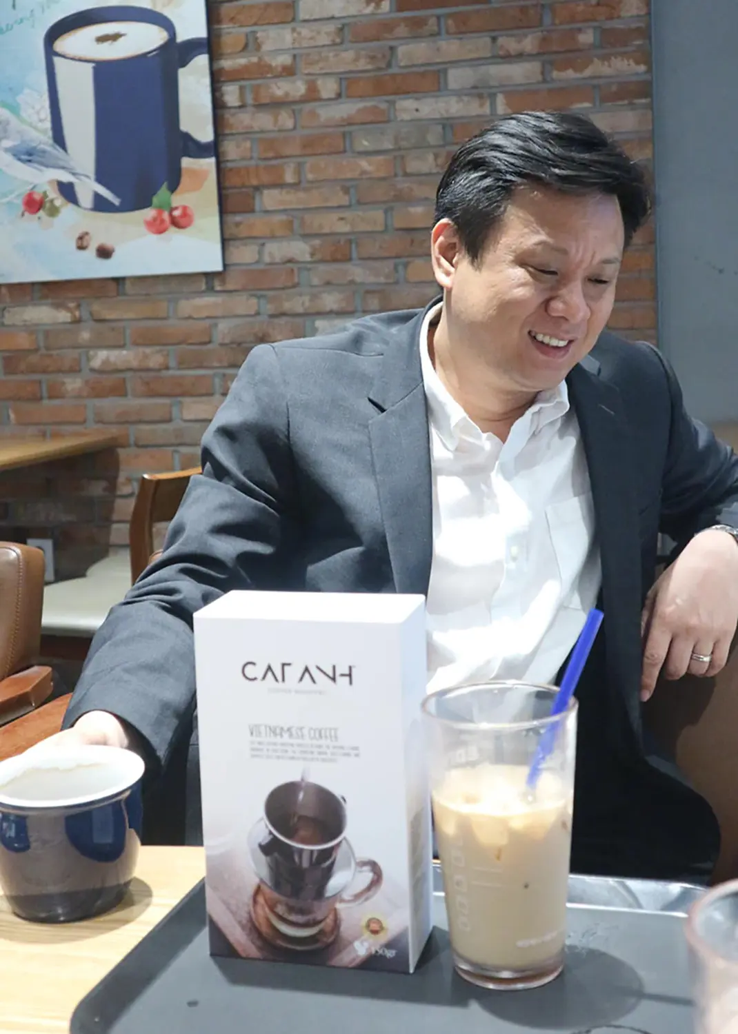 Dừng ch&acirc;n tại Cat Anh Coffee thưởng thức hương vị c&agrave; ph&ecirc; hảo hạng 6