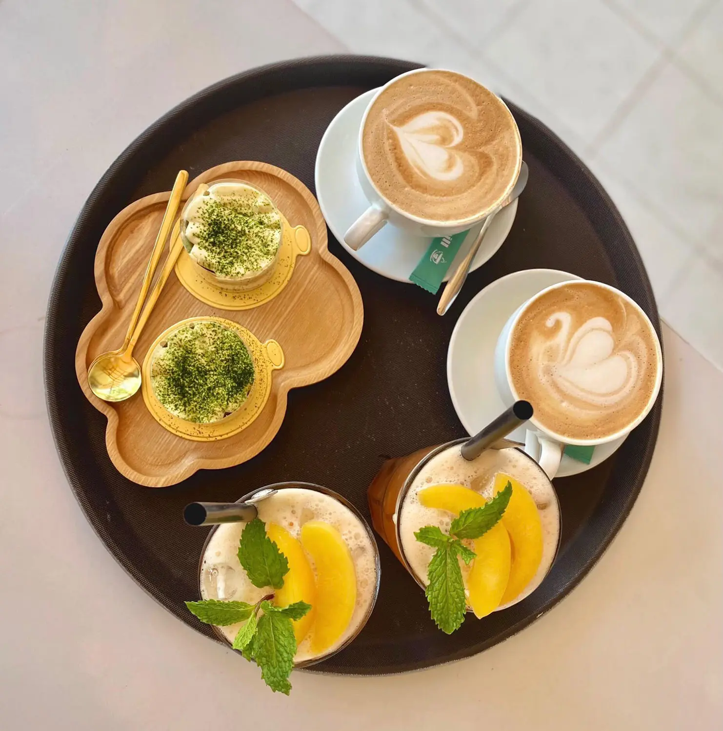 Gh&eacute; Sunset Chill Coffee tận hưởng thi&ecirc;n nhi&ecirc;n Bảo Lộc tươi m&aacute;t 3