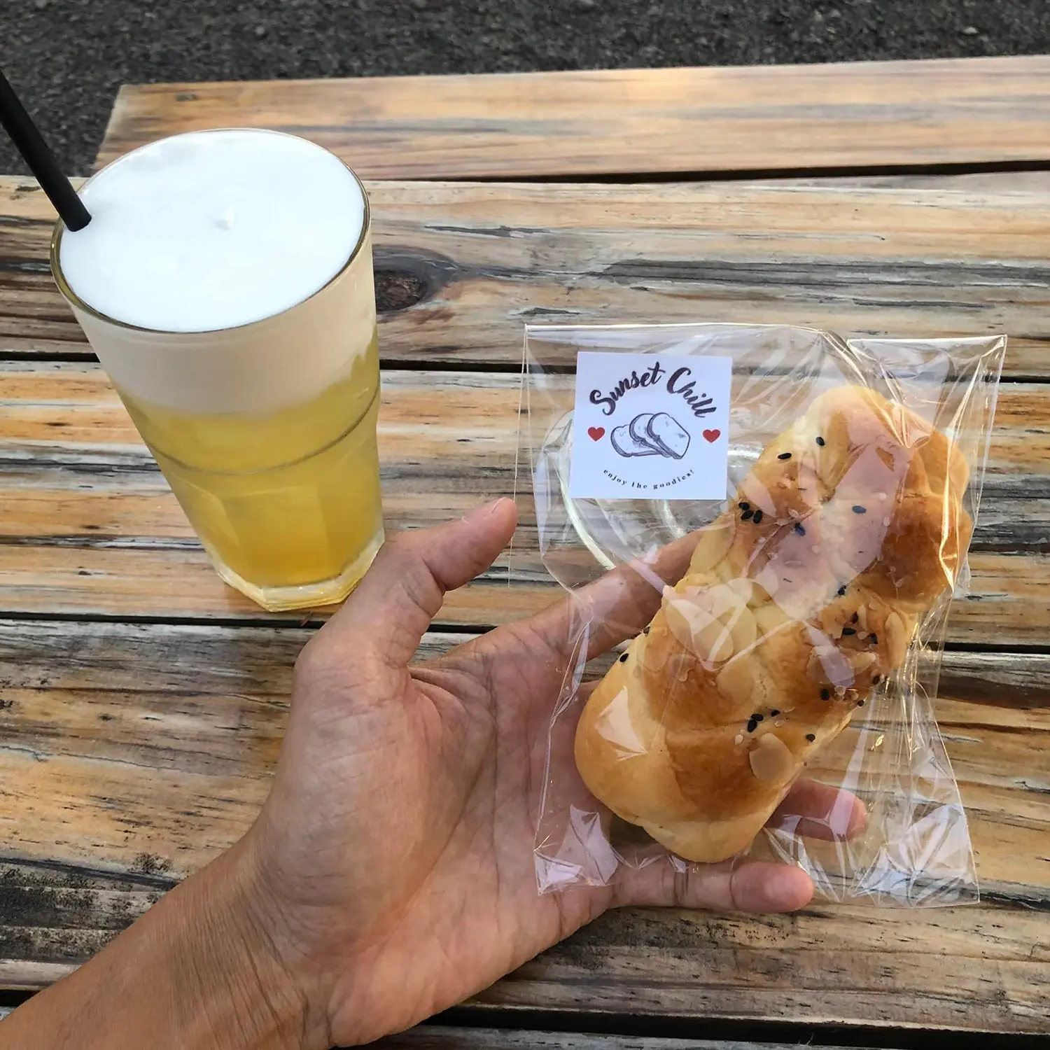 Gh&eacute; Sunset Chill Coffee tận hưởng thi&ecirc;n nhi&ecirc;n Bảo Lộc tươi m&aacute;t 10