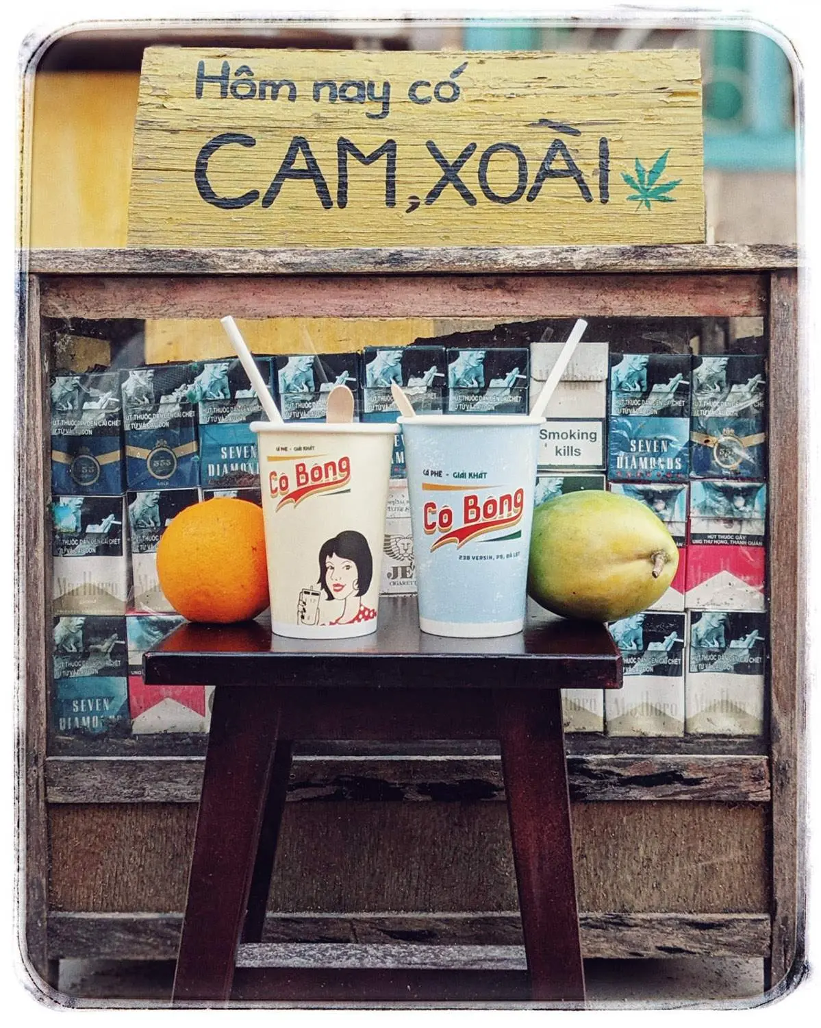 Gh&eacute; tiệm Cafe C&ocirc; B&ocirc;ng t&igrave;m về một n&eacute;t ho&agrave;i cổ giữa l&ograve;ng th&agrave;nh phố 4