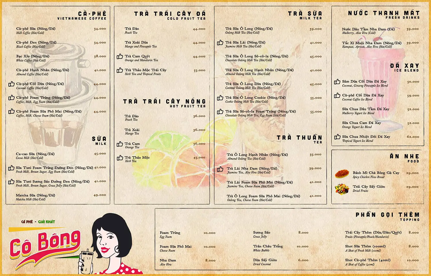 Gh&eacute; tiệm Cafe C&ocirc; B&ocirc;ng t&igrave;m về một n&eacute;t ho&agrave;i cổ giữa l&ograve;ng th&agrave;nh phố 10
