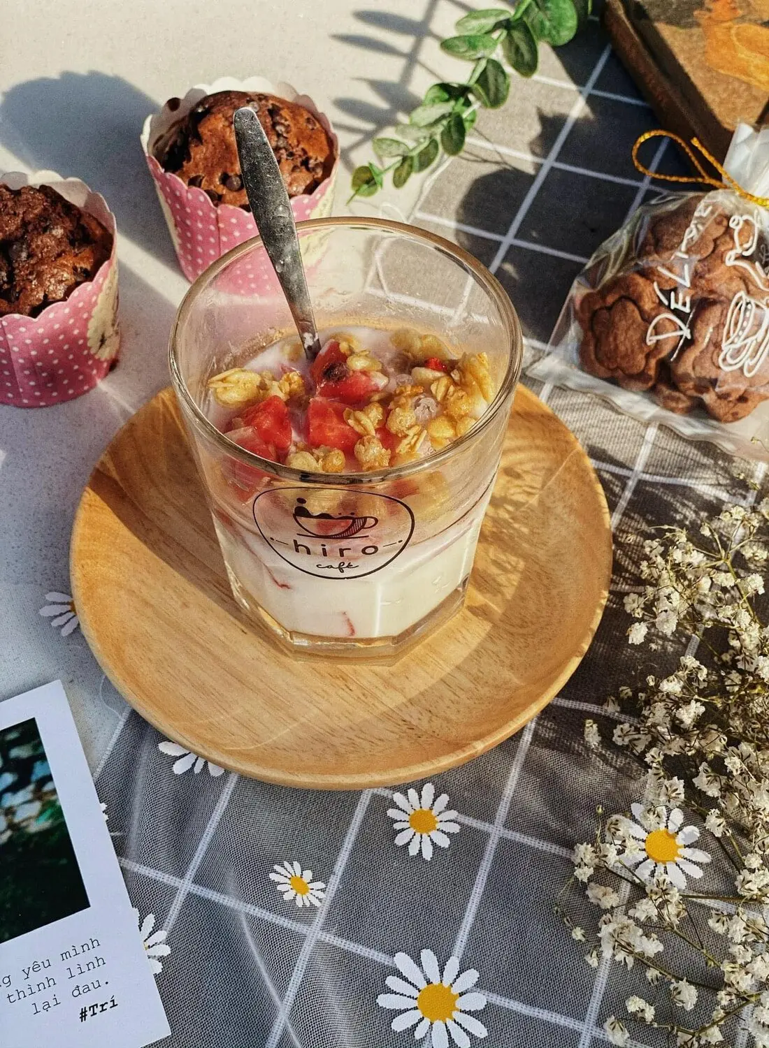 Hiro Cafe, g&oacute;c nhỏ Nhật Bản trong l&ograve;ng th&agrave;nh phố Bảo Lộc mộng mơ 6